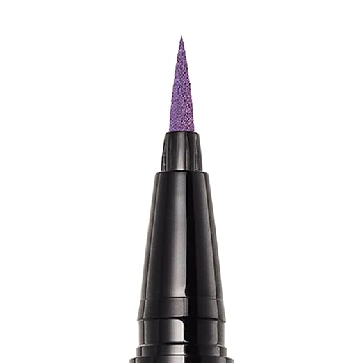 stila Waterproof Liquid Eye Liner Stay All Day Makeup with Fine Brush Tip Lasting Satin Finish Smudge-Proof &amp Transfer-Resistant