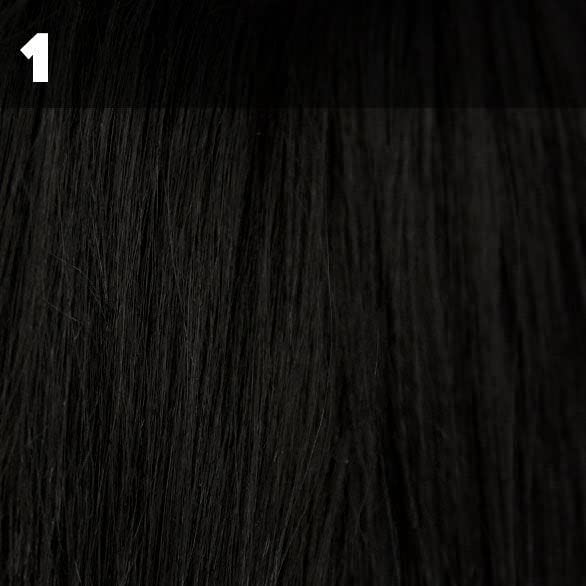 VANESSA Fashion Wigs Medium Short Length Layered Wavy Style Heatwave Full Volume Synthetic Hair Wig - KIMEE (1)