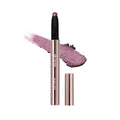 Girlactik Creamy Eyeshadow Stick- Long Lasting and Water-Resistant Shimmering and Matte Colors Eye Shadow Stick Makeup Built-in sharpener - 2 g / .07 oz (Royalty)