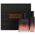 Valentine Fantastic Cologne for Men 100ml and 30ml Travel Spray Eau De Parfum Gift Set for Men 2 Pack