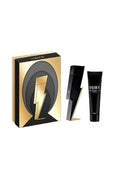 Carolina Herrera BAD BOY 2-Piece Set for Men (3.4 oz Eau de Toilette Spray + 3.4 oz Shower Gel)