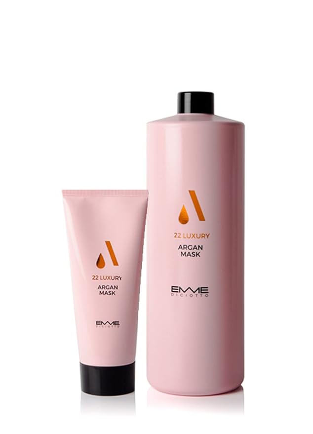 22 Luxury Argan Mask 6.76 | 200 Ml