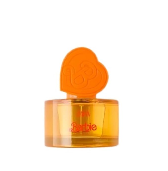 Zara Mattele Barbe Malibu Girl's Perfume EDT Eau de Toilette Spray 60ml (2.03 fl oz) Fresh &amp Fruity Fragrance
