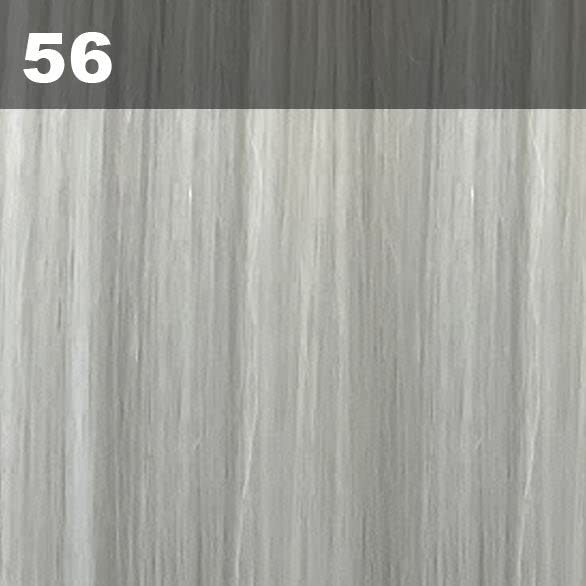 VANESSA Super C-Side Lace Part Medium Short Length Straight Style Full Volume Synthetic Wig - SUPER C KELLY (56)