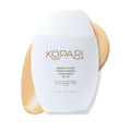 Kopari Bright as Day Sheer Mineral Sunscreen SPF 50 100% Mineral Facial Sunscreen with Vitamin C &amp Niacinamide Sheer Finish All Skin Tones 1.7 oz