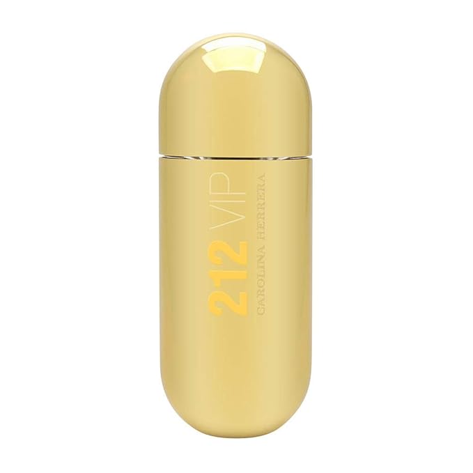 Carolina Herrera 212 VIP Women Eau de Parfum Spray 2.7 Ounce