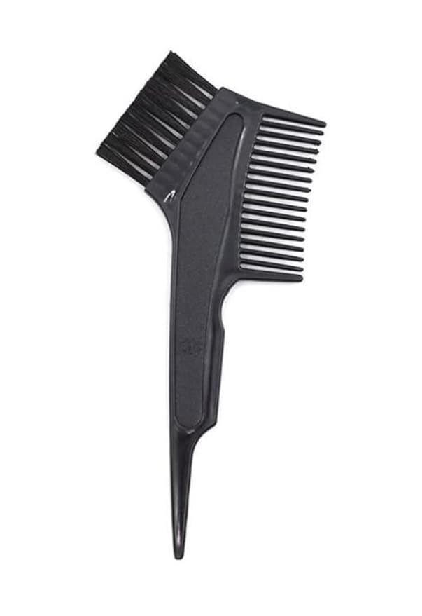Dongsung Take 5 Hair Dye No.6 Dark Brown Covers Gray Hair in Just 5 Minutes Without Any Foul Odor! Designed to Improve Damaged Hair (Pack of 12)
