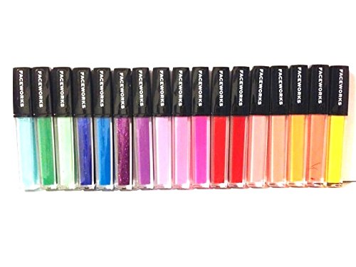 Liquid Lipstick Lip Gloss LIPSTICKS (Little Bow Pink)
