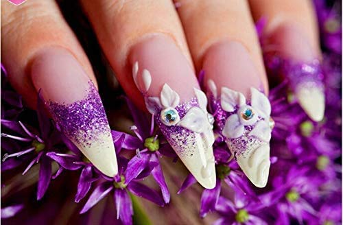 12 Color Sculpture Gel 3D Carving Gels for Nail Art Decoration Kit Creative DIY Nail Art Painting Carved Soak Off Polish Flowers Design Modeling Tool