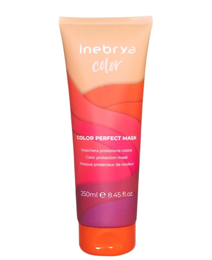 Inebrya Color Perfect Mask Color Protection Mask (8.45 oz.)