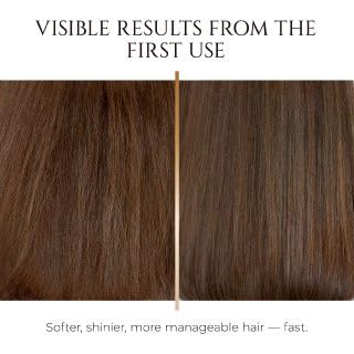 HADAT Softening Microcapsule Express Hair Mask ? Professional Smoothing Hair Treatment ? Salon Lamination ? Deep Repair ? Anti-Frizz ? Moisturizing ? Curly Frizzy Damaged Hair 9.47 Fl Oz