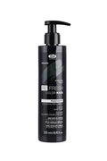 Lisap Color Depositing Hair Mask Anthracite 8.45 oz Hair Gloss Toner Deep Conditioning Hair Mask Dry Damaged or Color Treated Hair Repair With Hydrating Camellia Oil For Shine &amp Moisturizati