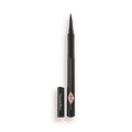 Charlotte Tilbury The Feline Flick Waterproof Liquid Eyeliner - Black Eyeliner Pen with a Quick-Drying Matte Formula - Enriched with Intense Highly-Pigmented Color Pay-Off