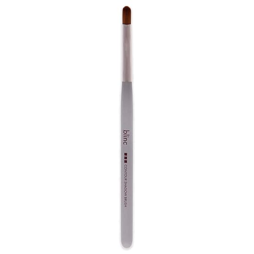 Blinc Contour Shadow Brush Vegan Eyeshadow Crease Brush Blending Brush Precision Application Cruelty-Free Bristles