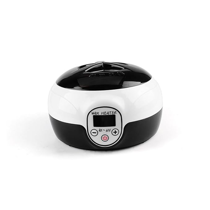 Professional Wax Heater for Hair Removal Compact Wax Warmer Machine with Quick Heat Up Easy to Use Wax Melting Pot for Home Salon