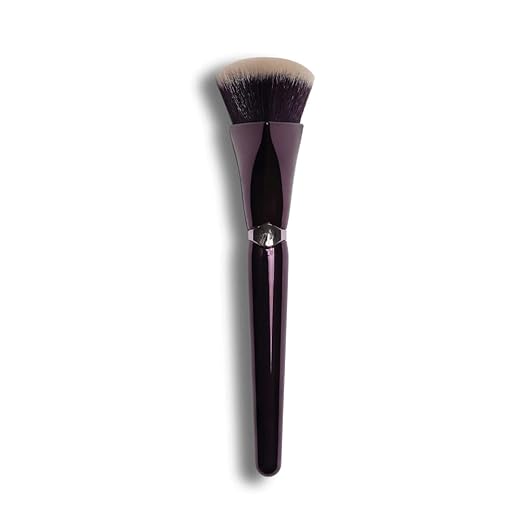 Anisa Beauty Pinnacle Foundation Brush | Professional Makeup Brush for Seamless Foundation Application | Soft Vegan Fibers for Flawless Blending | Ideal for Liquid Cream and Powder Formulas