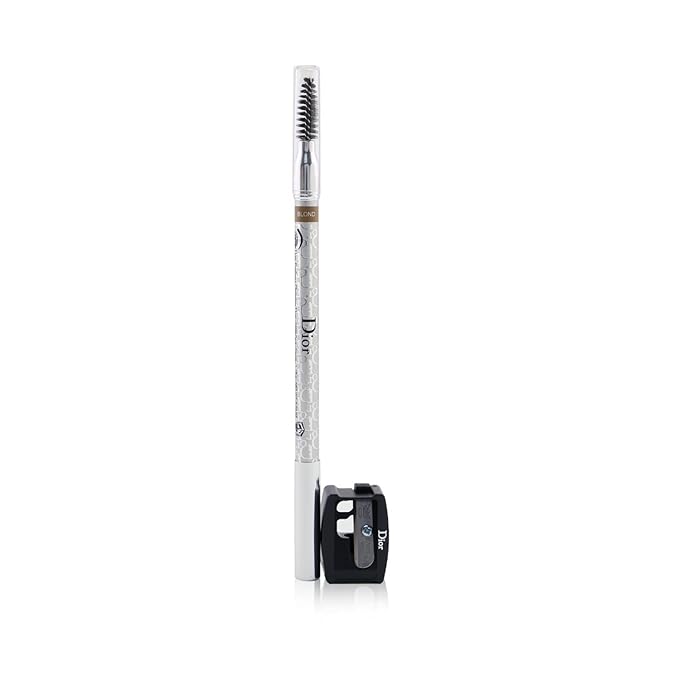 Dior Diorshow Powder Texture Long Wear Eyebrow Pencil #01 Blond 0.04 Ounce