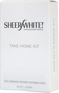 Sheer White Professional Teeth Whitening System