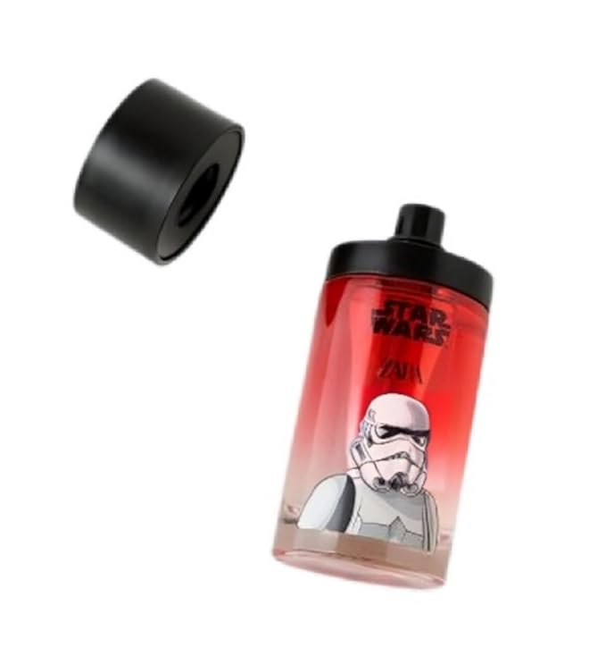 Zara Stars Warrs Stormtrooper Boys Kids' Perfume Eau de Toilette Spray 50ml (1.69 fl oz) Bold &amp Galactic Scent