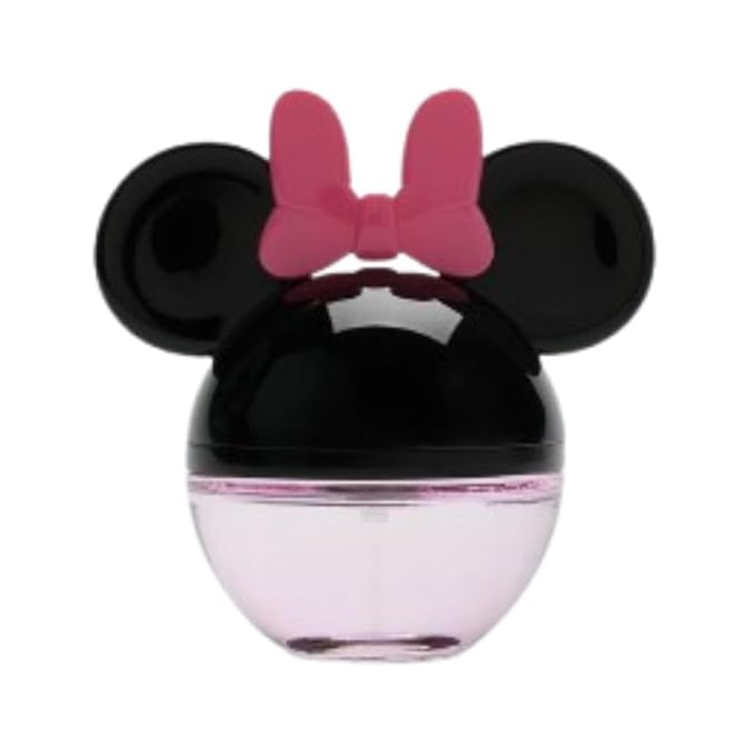 Zara Minnie Mause Kids Perfume Fruity Scent with Peony Pear &amp Bergamot Eau de Toilette EDT 50ml (1.69 fl. oz)