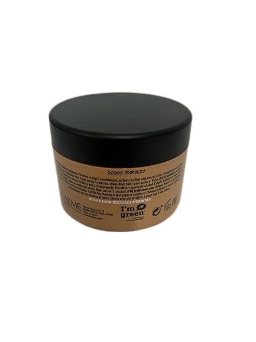 LAKM? Teknia Argan Oil Hair Treatment Hydrating Mask | with Argan Oil for Hair