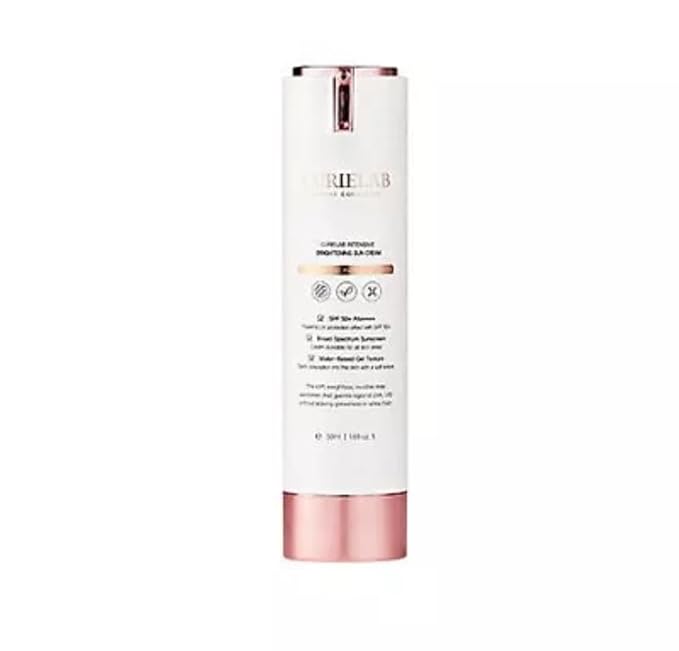 KOREA CURIELAB INTENSIVE SUN CREAM 50ml/169 fl.oz. SPF 50+ PA++++ Moisturize and Adhere Smoothly to Skin without Stickiness