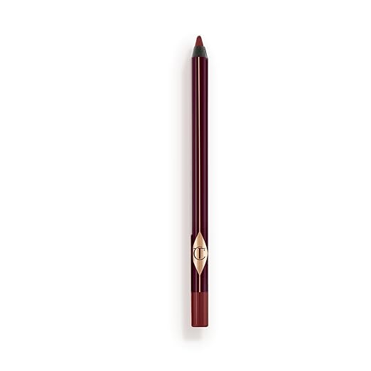 Charlotte Tilbury Eyeliner - Buildable Cream Waterproof Eyeliner Pencil with a Soft Blendable Formula - Enriched with Emoillient Oils &amp Waxes to Amplify the Look of Your Eye Color