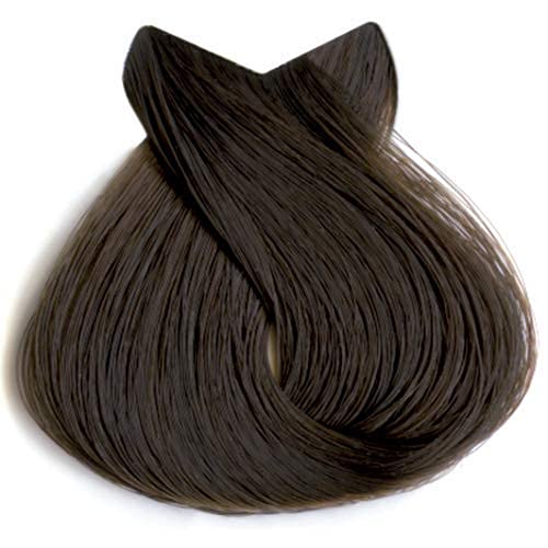 Tahe - Permanent Hair Colour Organic Care (6.35)