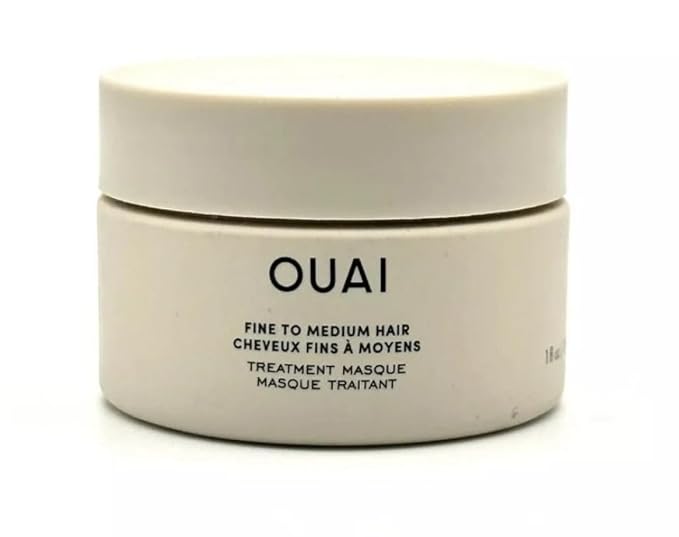 OUAI Treatment Masque for Fine to Medium Hair Mini 1 oz