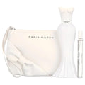 Paris Hilton Love Rush 3-Piece Gift Set for Women (3.4 Oz Eau De Parfum Spray + 0.34 Oz Eau De Parfum Spray + Pouch)