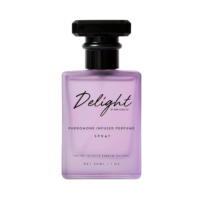 RawChemistry Bliss and Delight - A Pheromone Infused Perfume Gift Set