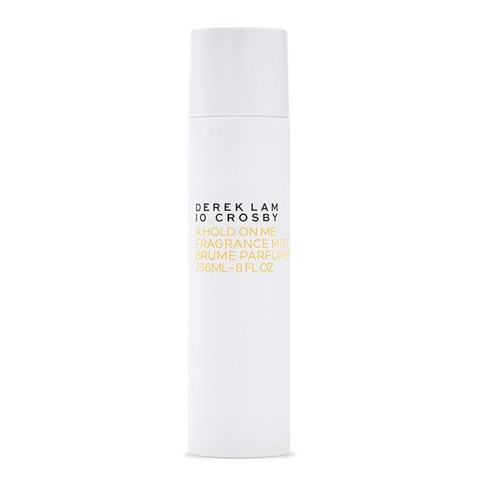 Derek Lam 10 Crosby - A Hold On Me - 3 Pc Gift Set - 3.4 Oz Oz Eau De Parfum 0.3 Travel Spray And 8 Oz Fragrance Mist - Bright Exotic Scent For Women - Crisp Pimento Berry And Sweet Tiger Lily