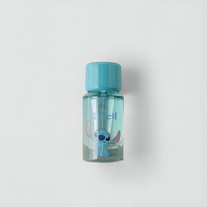 Zara Stitch Cologne for Kids Fragrance With Pear Magnolia and Musky Wood EDT Eau De Toilette 50 ML (1.70 Fl. Oz)