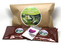 100% Natural Auburn Henna Hair Dye - Red Henna Hair Color for Gray Coverage - Healthy Shiny Results - Ancient Sunrise Henna