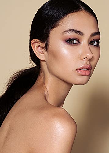 Artisan L'uxe Beauty Velvet Jumbo Eyeliner Pencil Smokey Eyes in 3 Minutes Water Proof Smudge Proof Long Lasting Age Defying Essential Oils Tempt (Shade: Deep Plum)