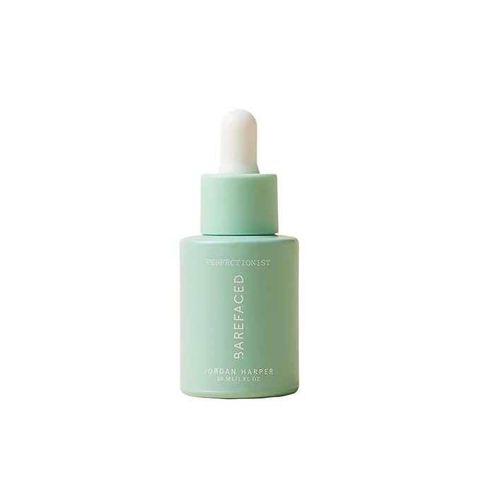 Barefaced Perfectionist 1 Fl Oz ? Facial Shave Oil with Botanical Oils &amp Health & Beauty > Health Care > Vitamins & Supplements > Vitamins > Vitamin E ? Ultra-Smooth Shave Reduces Nicks &amp Razor Burn Softens Hair &amp Nourishes Skin
