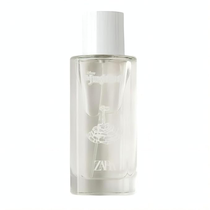 Zara The Jungle Book Boys Kids Perfume Eau de Toilette Delightful Woody Fruity Fragrance 40ml (1.35 fl oz)