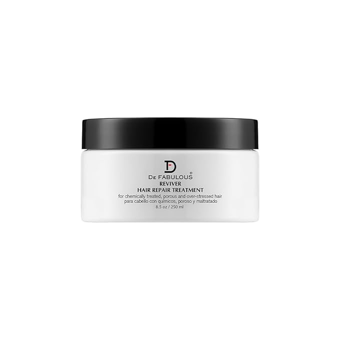De Fabulous Reviver Hair Repair Treatment Treatment 8.5 oz