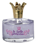 Terramar La Belle Princess Girls' Cologne 3.38 fl. oz. Fruity Floral Fragrance with Crown Cap