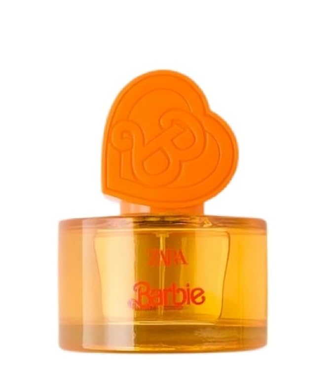 Zara Mattele Barbe Malibu Girl's Perfume EDT Eau de Toilette Spray 60ml (2.03 fl oz) Fresh &amp Fruity Fragrance