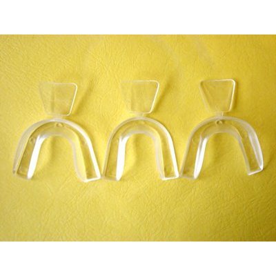 Opalescence PF 20% Teeth Whitening 8pk &amp 3 D.I.Y. Tray Kit