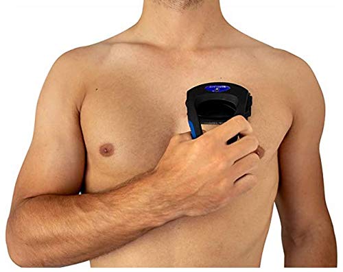 Bakblade Body Grooming Bodblade Ergonomic Shaver Shaving Chest Arms &amp Stomach Region