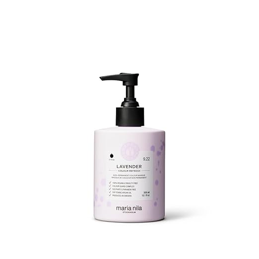 Maria Nila Color Refresh 10.1 Fl Oz Color Bomb Semi-Permanent Pigments 100% Vegan &amp Sulfate/Paraben free