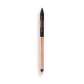 Charlotte Tilbury Exagger-Eyes Eyeliner Duo - Dual-Ended Smudge Proof Eyeliner with 2 Complementary Shades - Long-Wear Waterproof Humidity-Resistant - Black