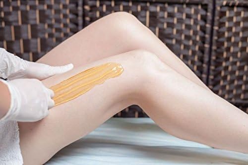Hair Removal Paste at Home Kit - (Strips Applicator Sticks) Large350g (12oz.)