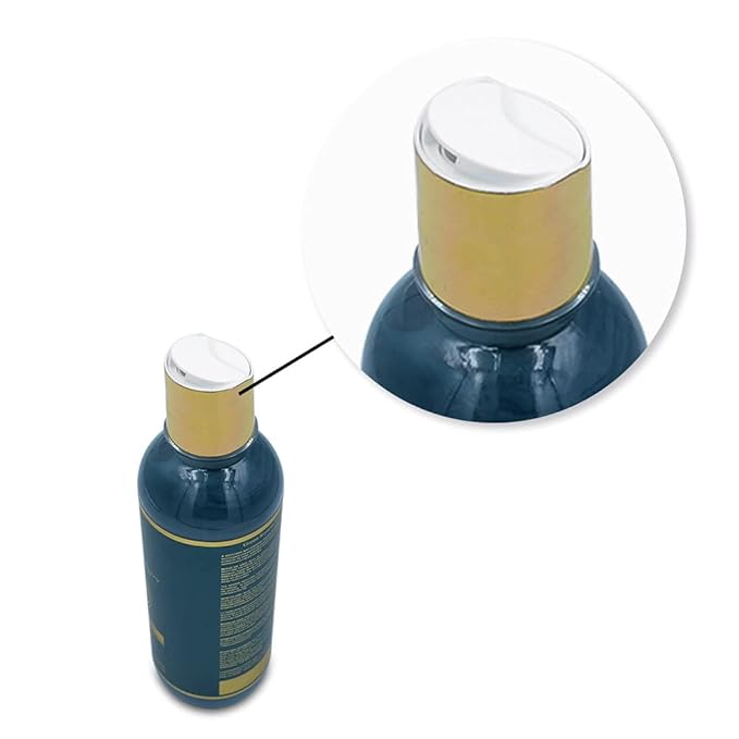 Robson Peluquero Green Toning Kit | Pearl &amp Ash Blonde for Brassy Hair Bleached Highlights | Hair Toner Gloss + Shampoo Neutralizes Yellow Orange &amp Warm Tones | Hydrates &amp Restores - 2