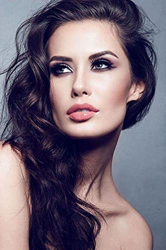 Artisan L'uxe Beauty Jumbo Eyeliner Pencil Smokey Eyes in 3 Minutes Water Proof Smudge Proof Long Lasting Age Defying Essential Oils Seduction (Shade: Chocolate Brown) (Dark Chocolate Brown)
