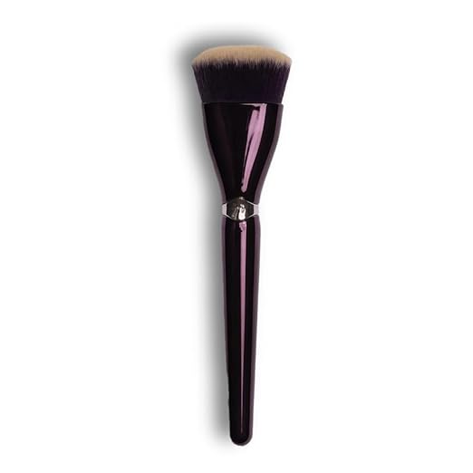 Anisa Beauty Buffing Bronzer Brush - Premium Ultra-Soft Synthetic Fibers for Smooth Flawless Bronzer Application - Ideal for Powder Cream and Liquid Formulas - Cruelty-Free Vegan Makeup Brush