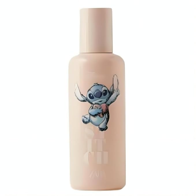 Zara Lielo &amp Stitch Halloween Kids Perfume Eau de Toilette Playful and Fresh Fragrance Scent 50ml (1.69 fl oz)
