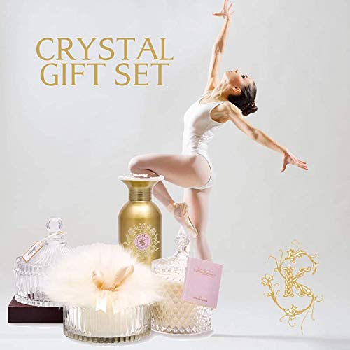 Shelley Kyle De Ma Mere Crystal Gift Set